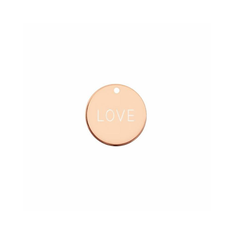 Light Love | 14mm Plättchen