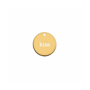 Kiss Plättchen Classic | 14mm