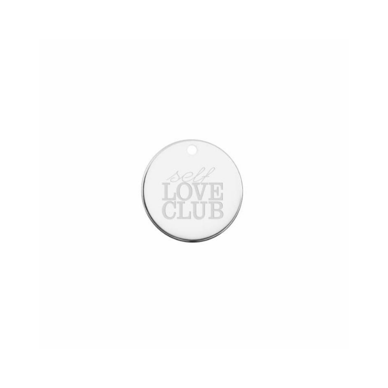 Self Love Club | 14mm Plättchen